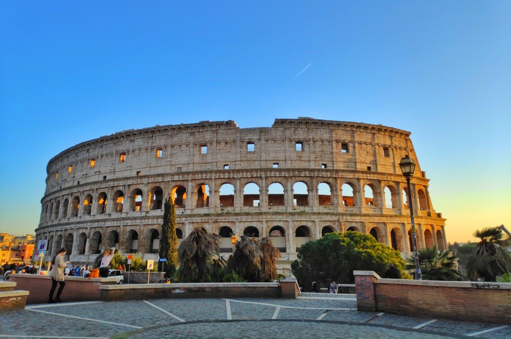 the-colosseum in rome
